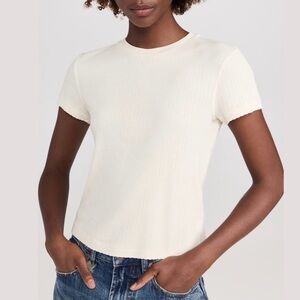 Redone Hanes 90s Baby Tee